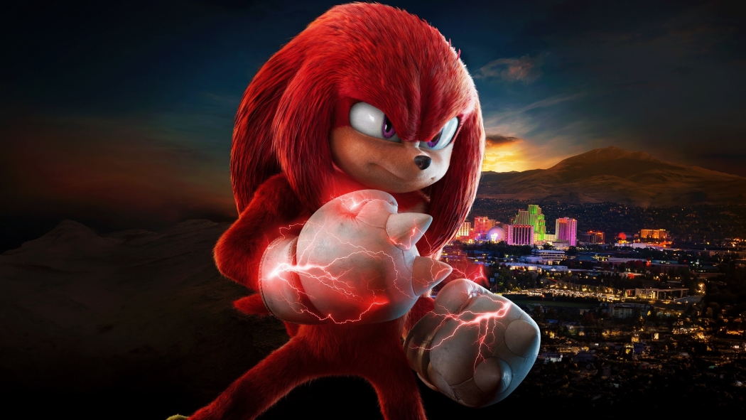 Knuckles 1. Sezon 5. Bölüm izle