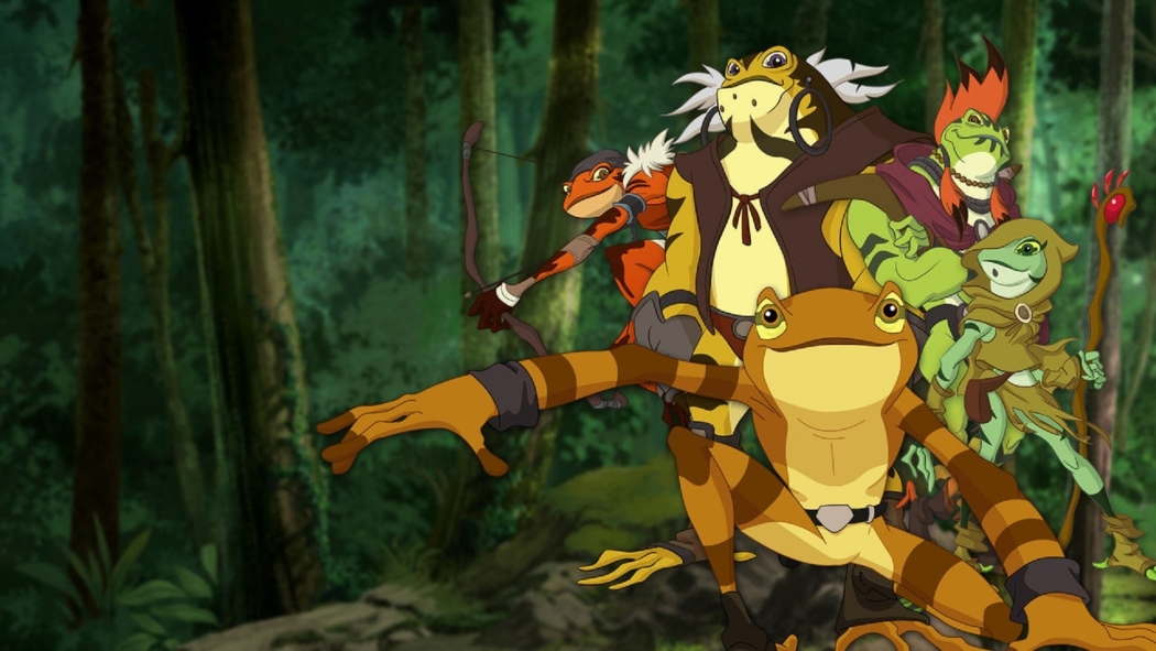 Kulipari: An Army of Frogs 1. Sezon 12. Bölüm izle