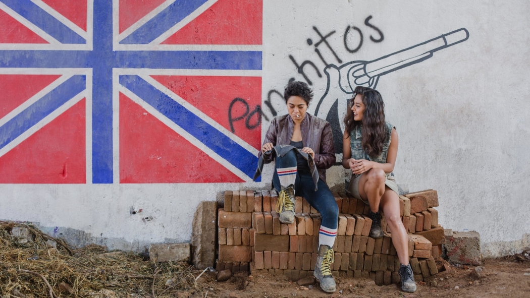 Asfalt Tanrıçası izle