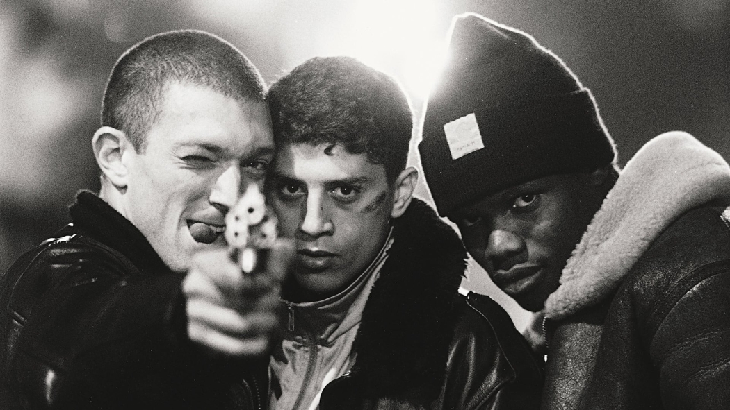 La Haine - Protesto (1995) izle