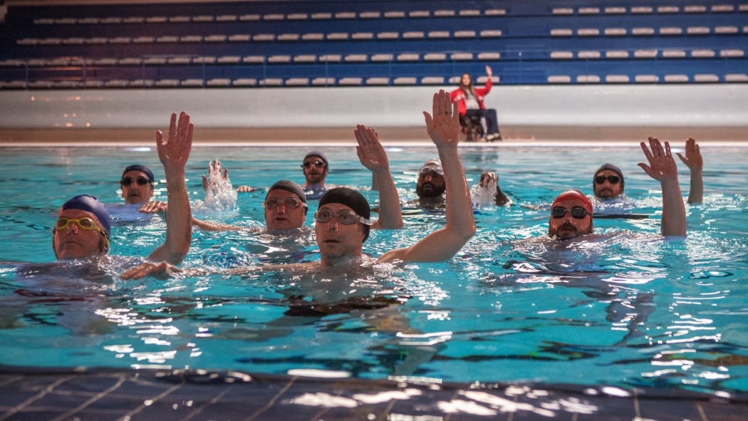 Sink or Swim izle