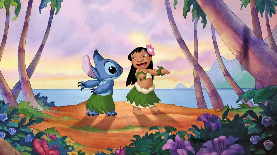 Lilo ve stiç izle