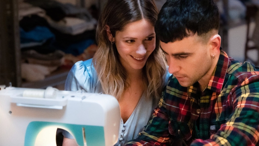 Élite Öyküler: Phillipe, Caye ve Felipe 1. Sezon 3. Bölüm izle