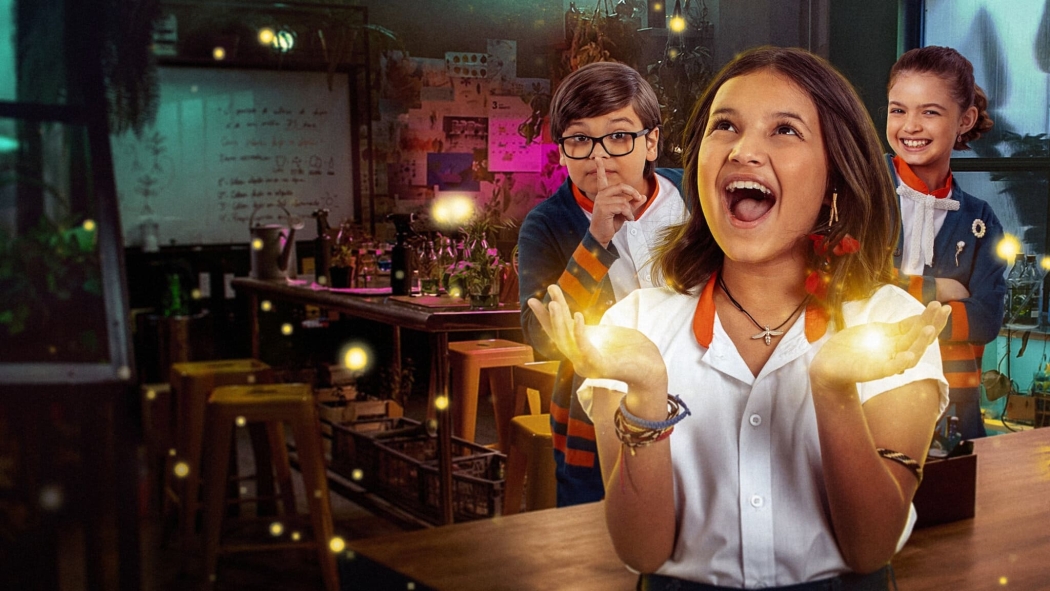 Luz 1. Sezon 1. Bölüm izle