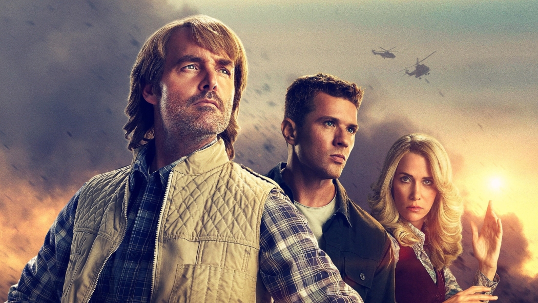 MacGruber 1. Sezon 2. Bölüm izle