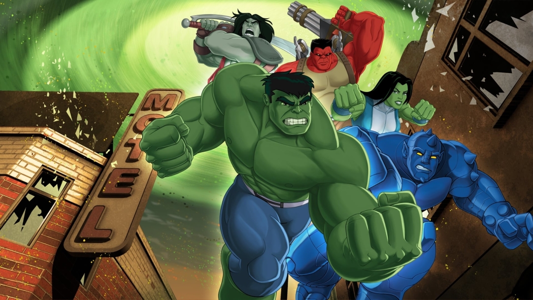 Marvel's Hulk and the Agents of S.M.A.S.H. 2. Sezon 23. Bölüm izle