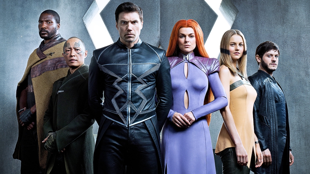 Marvel's Inhumans 1. Sezon 6. Bölüm izle