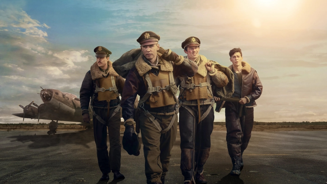 Masters of the Air 1. Sezon 1. Bölüm izle