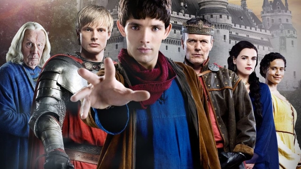 Merlin 1. Sezon 8. Bölüm izle