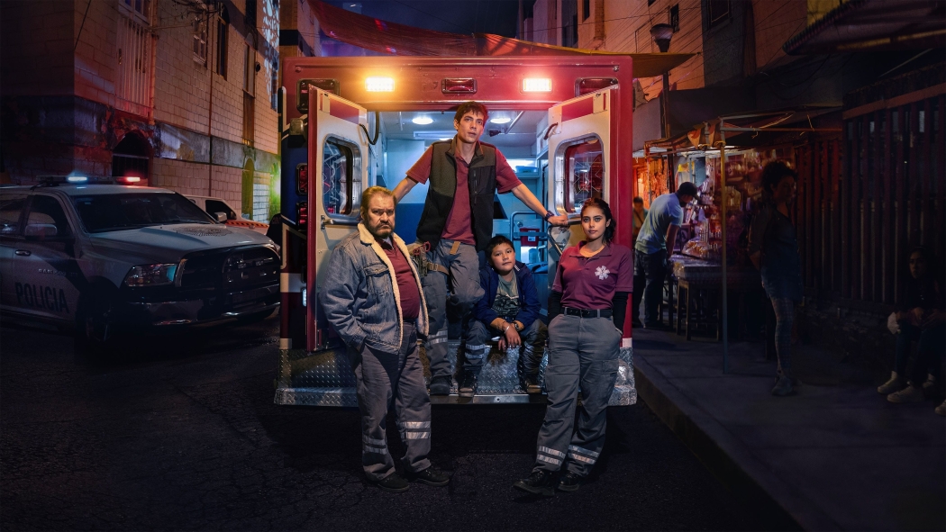 Midnight Family 1. Sezon 3. Bölüm izle