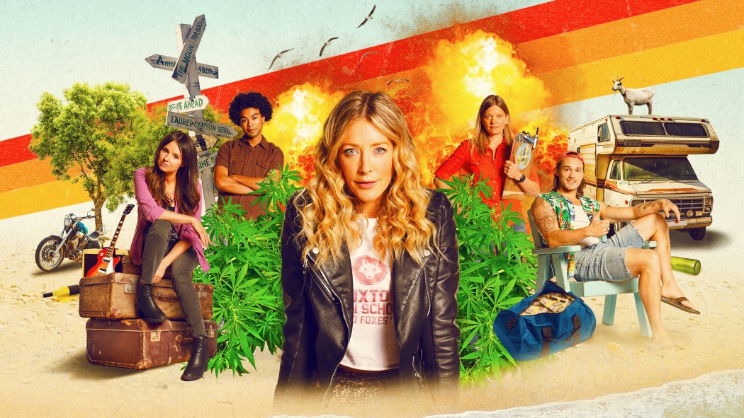 Moonshine 1. Sezon 2. Bölüm izle