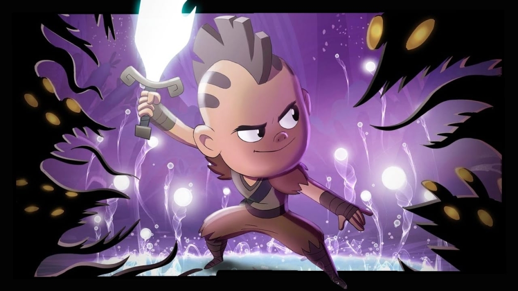 Niko and the Sword of Light 2. Sezon 3. Bölüm izle