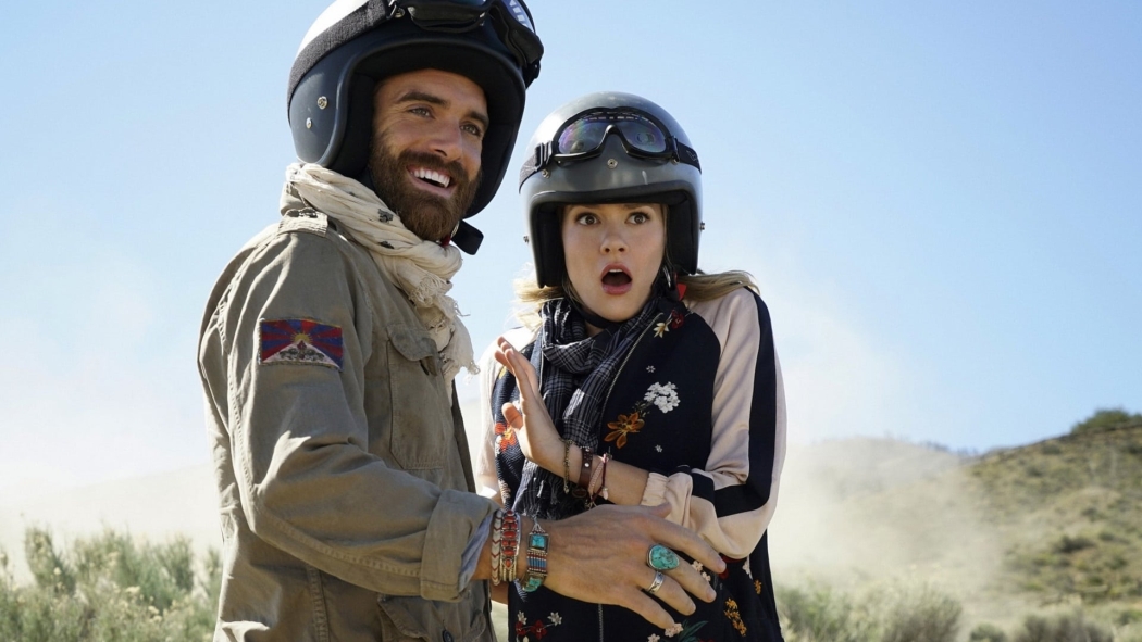 No Tomorrow 1. Sezon 11. Bölüm izle