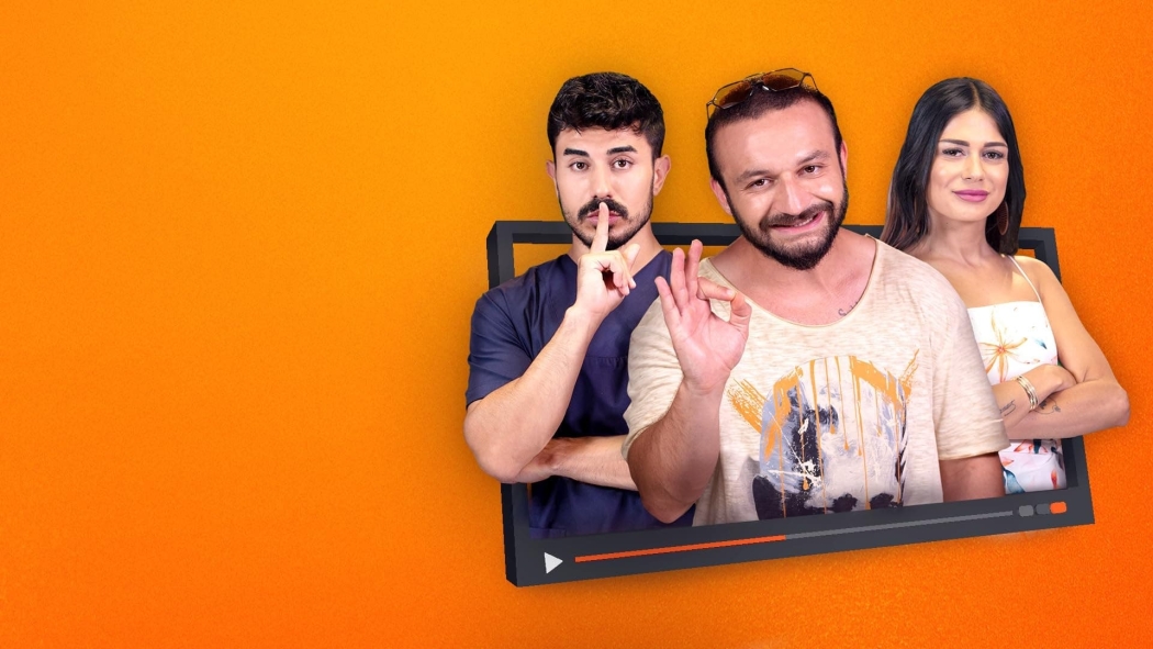 Olmadı Kaçarız izle