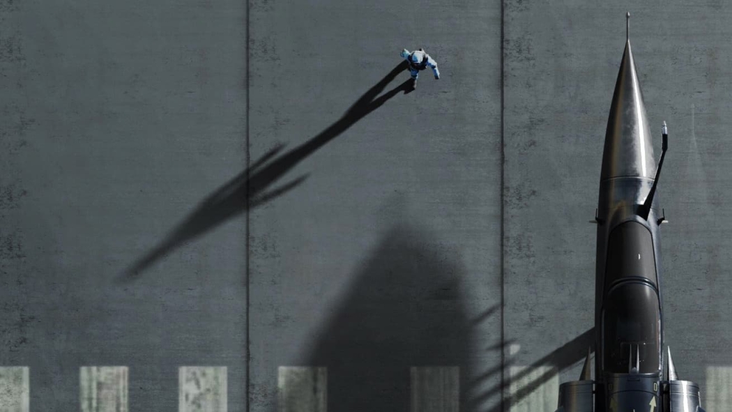 Operation Valentine izle