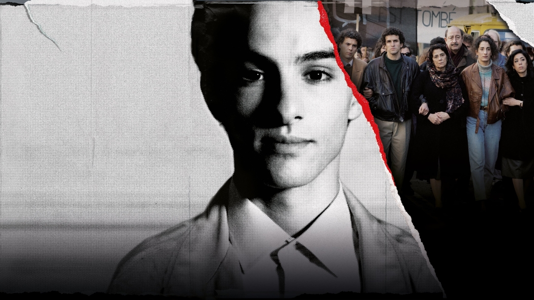 Oussekine 1. Sezon 1. Bölüm izle