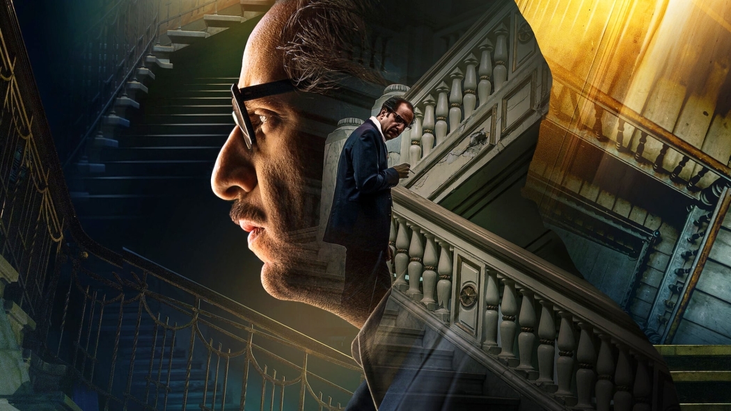 Paranormal 1. Sezon 5. Bölüm izle