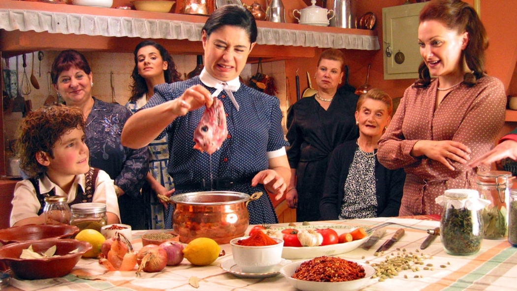 Bir Tutam Baharat izle