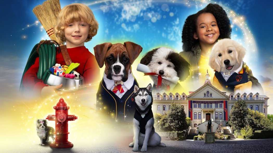 Pup Academy 1. Sezon 6. Bölüm izle