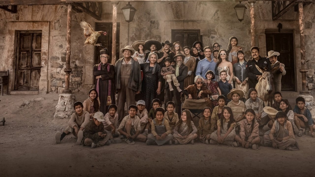 Çok Yaşa Meksika! izle