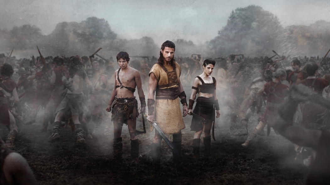 Romulus 2. Sezon 4. Bölüm izle