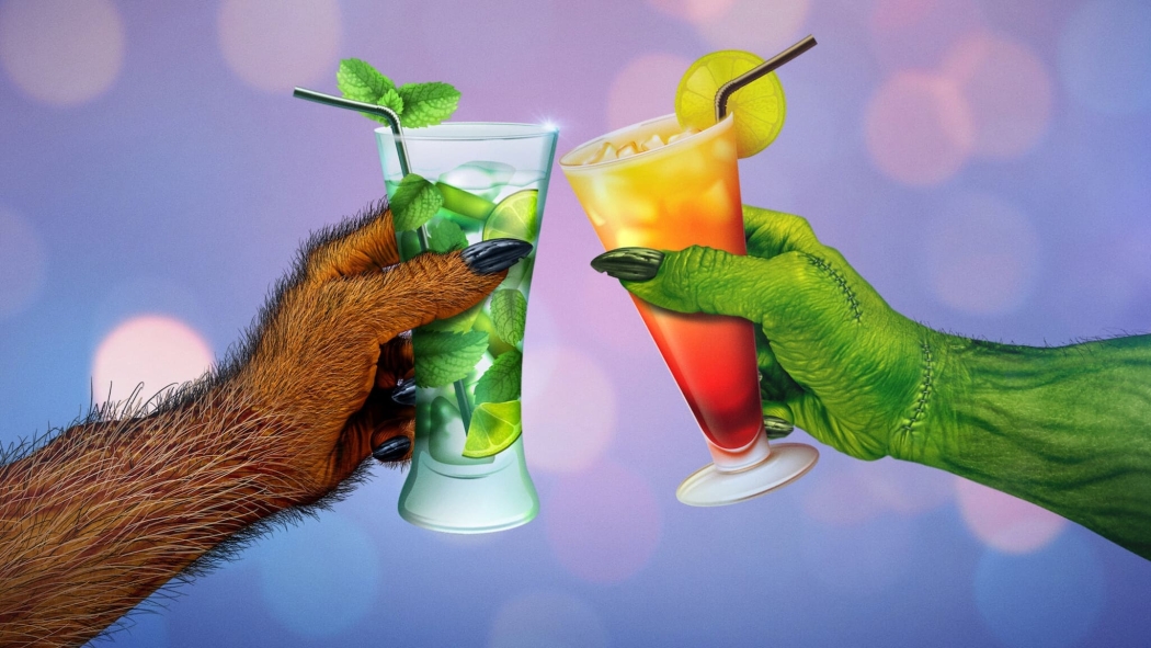 Sexy Beasts 1. Sezon 4. Bölüm izle