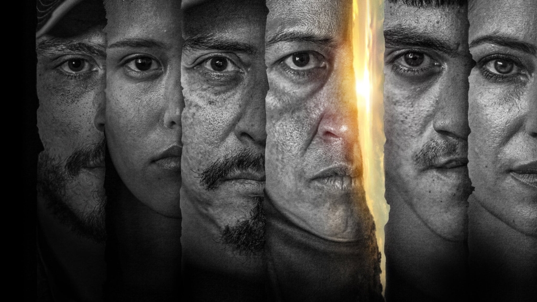 Somos. 1. Sezon 1. Bölüm izle