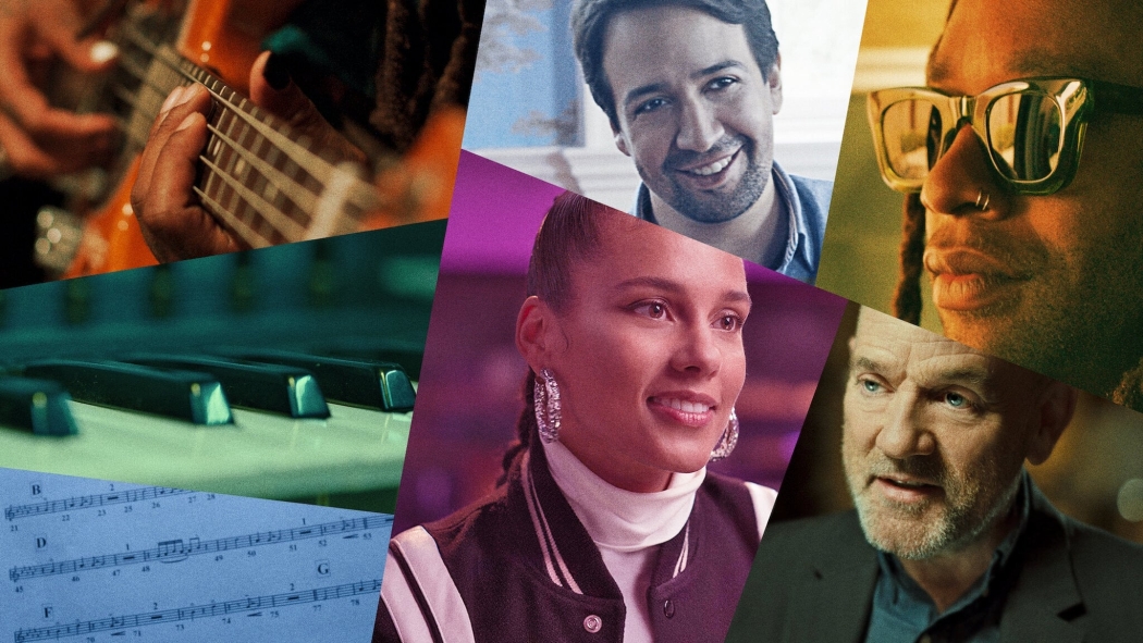 Song Exploder 1. Sezon 1. Bölüm izle