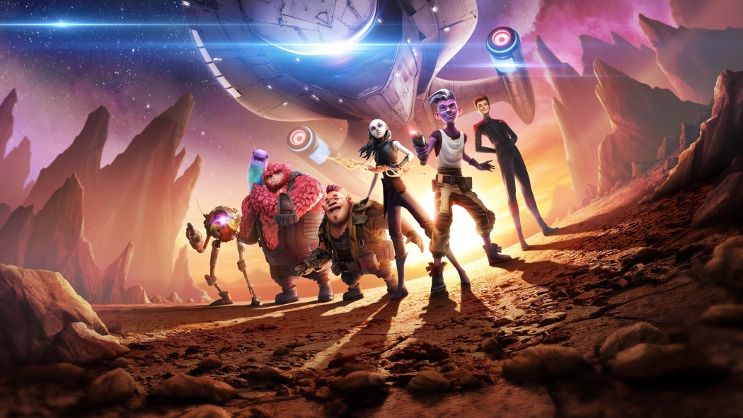 Star Trek: Prodigy 1. Sezon 14. Bölüm izle