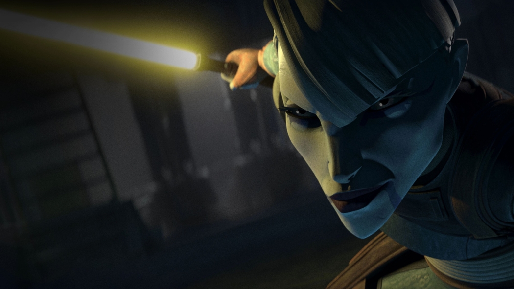 Star Wars: Tales of the Underworld 1. Sezon 5. Bölüm izle