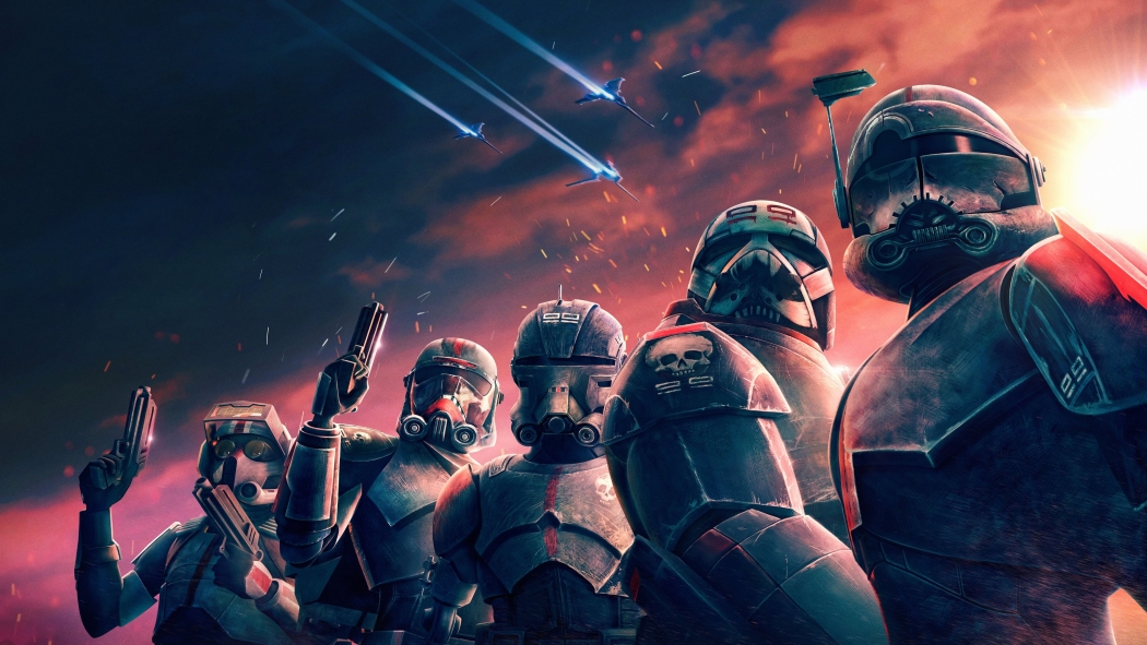 Star Wars: The Bad Batch 2. Sezon 15. Bölüm izle