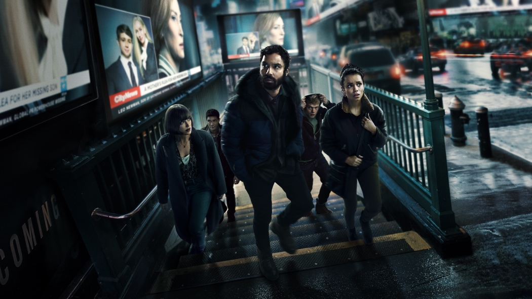 Suspicion 1. Sezon 3. Bölüm izle