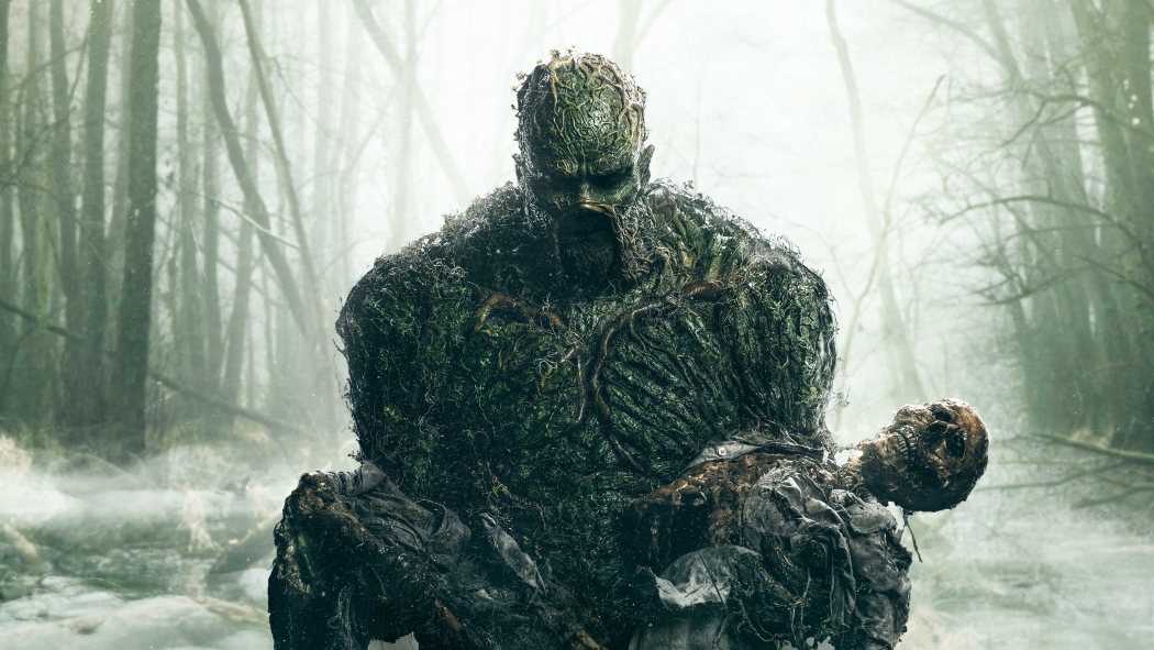 Swamp Thing 1. Sezon 5. Bölüm izle