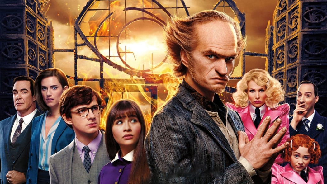 Talihsiz Serüvenler Dizisi 1. Sezon 4. Bölüm izle