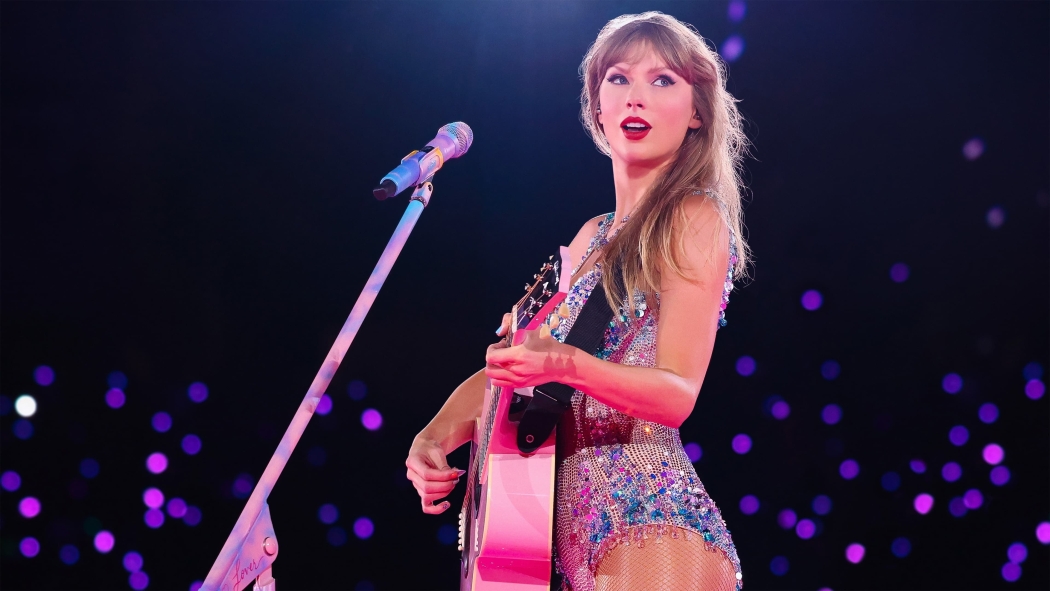 Taylor Swift: The Eras Tour izle