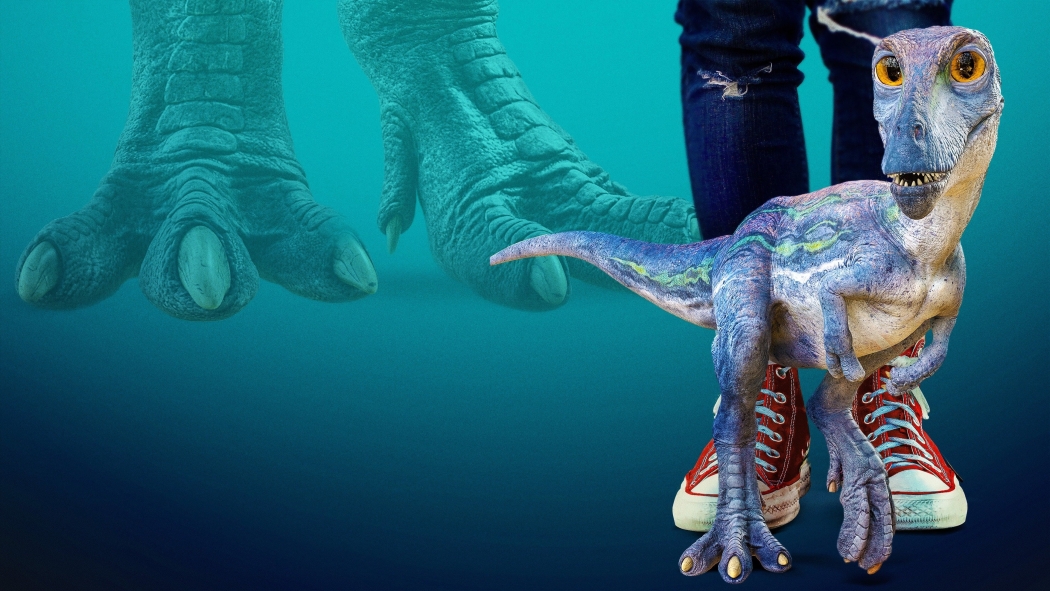 The Adventures of Jurassic Pet: The Lost Secret izle