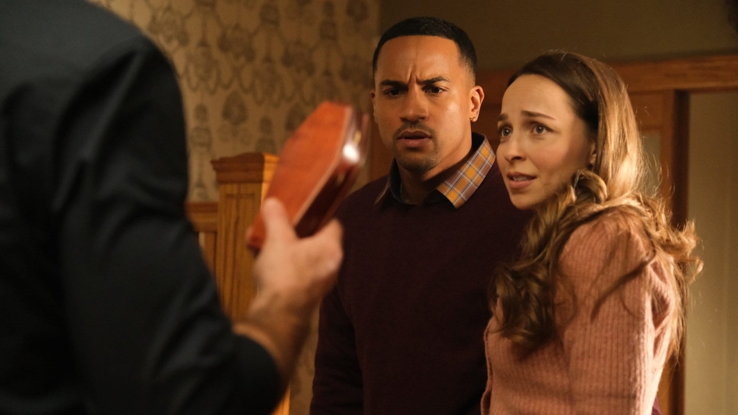 The Amityville Curse izle