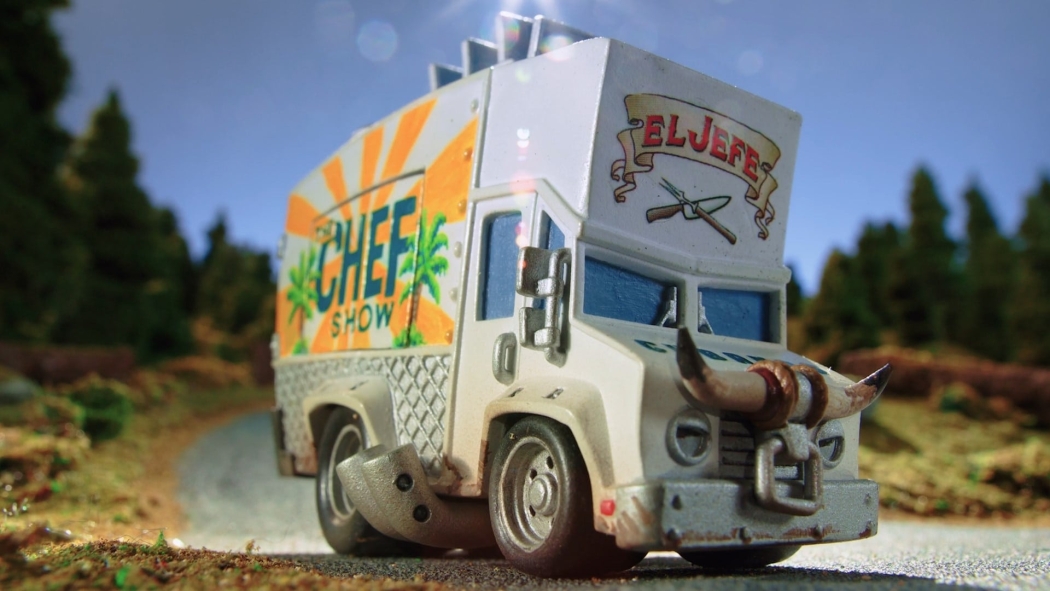 The Chef Show 1. Sezon 13. Bölüm izle