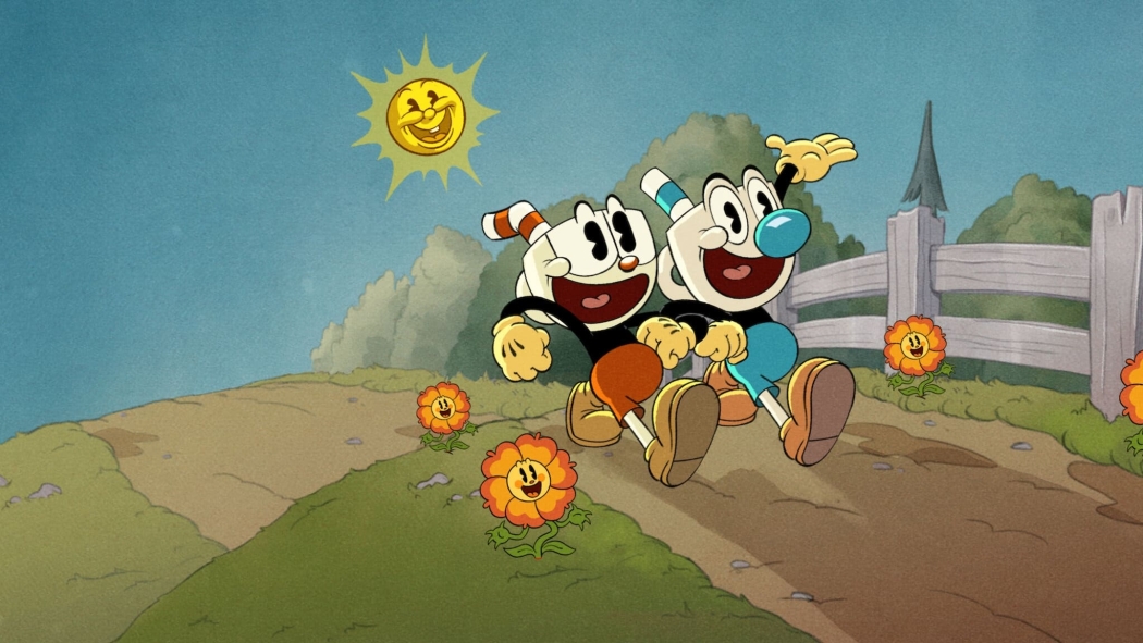 The Cuphead Show! 1. Sezon 1. Bölüm izle