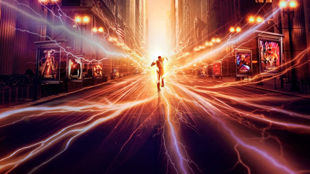The Flash 2. Sezon 3. Bölüm izle