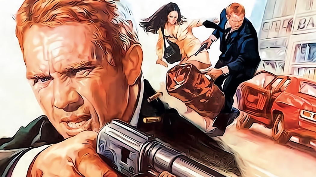 Sonsuz Kaçış (1972) izle