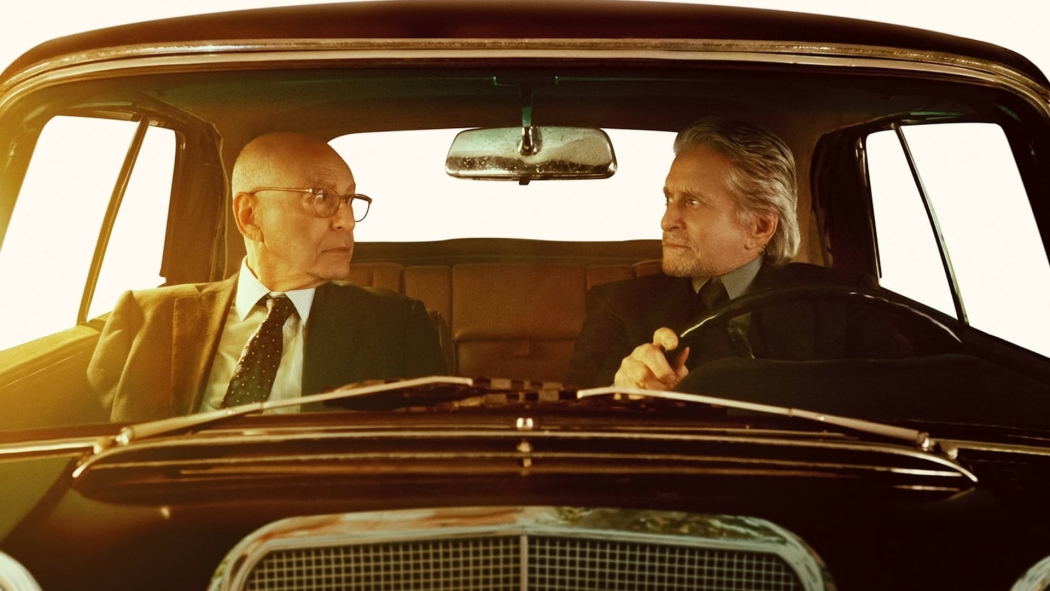 The Kominsky Method 1. Sezon 1. Bölüm izle