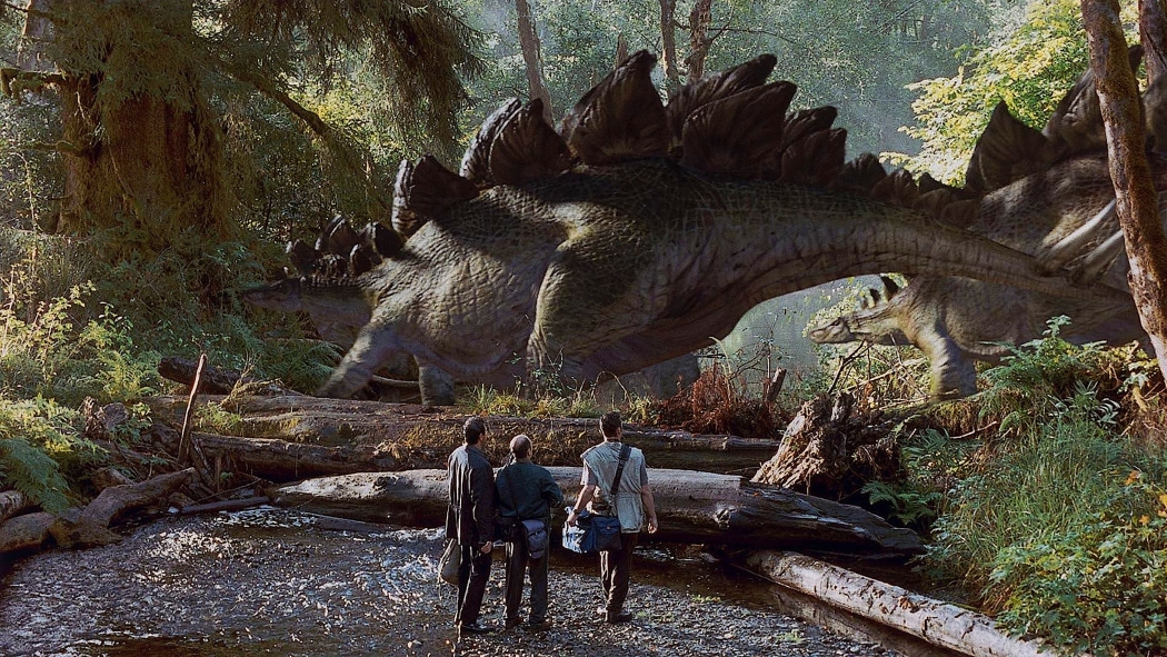 Jurassic Park 2 Kayıp Dünya (1997) izle