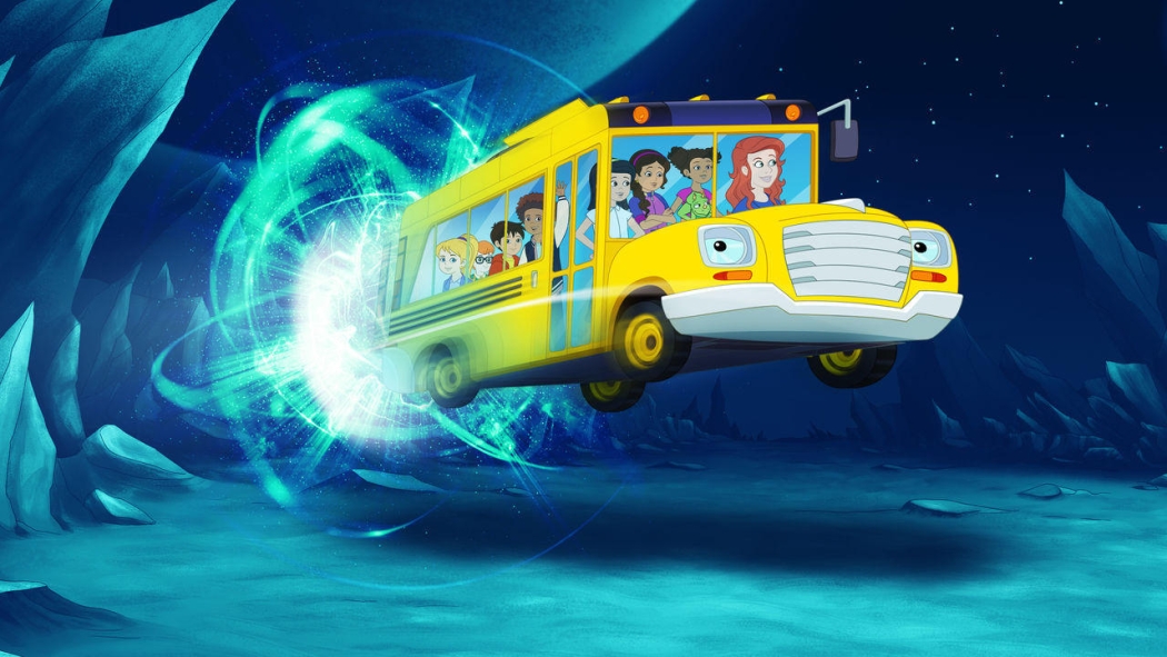 The Magic School Bus Rides Again 1. Sezon 2. Bölüm izle