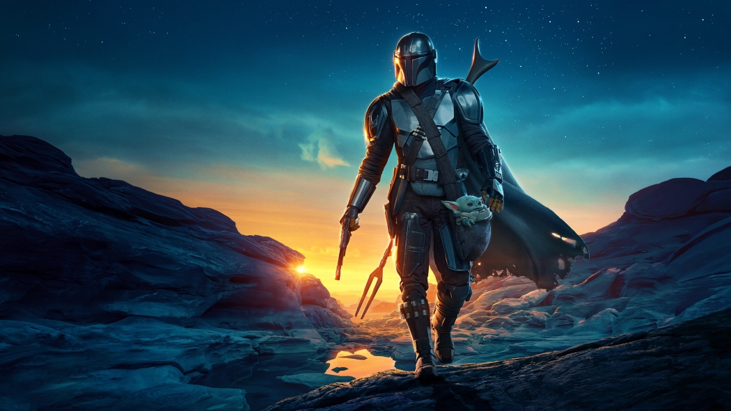 The Mandalorian 1. Sezon 7. Bölüm izle