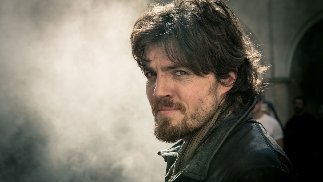 The Musketeers 2. Sezon 8. Bölüm izle