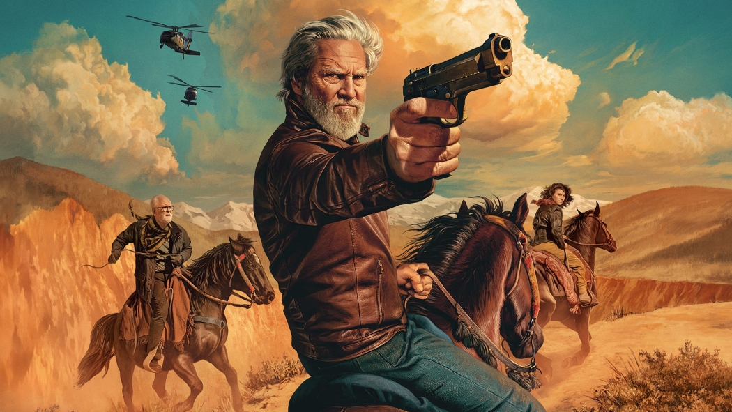 The Old Man 1. Sezon 1. Bölüm izle