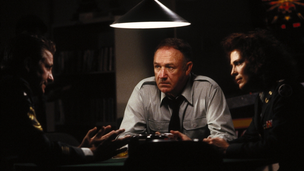 The Package - Suikast (1989) izle