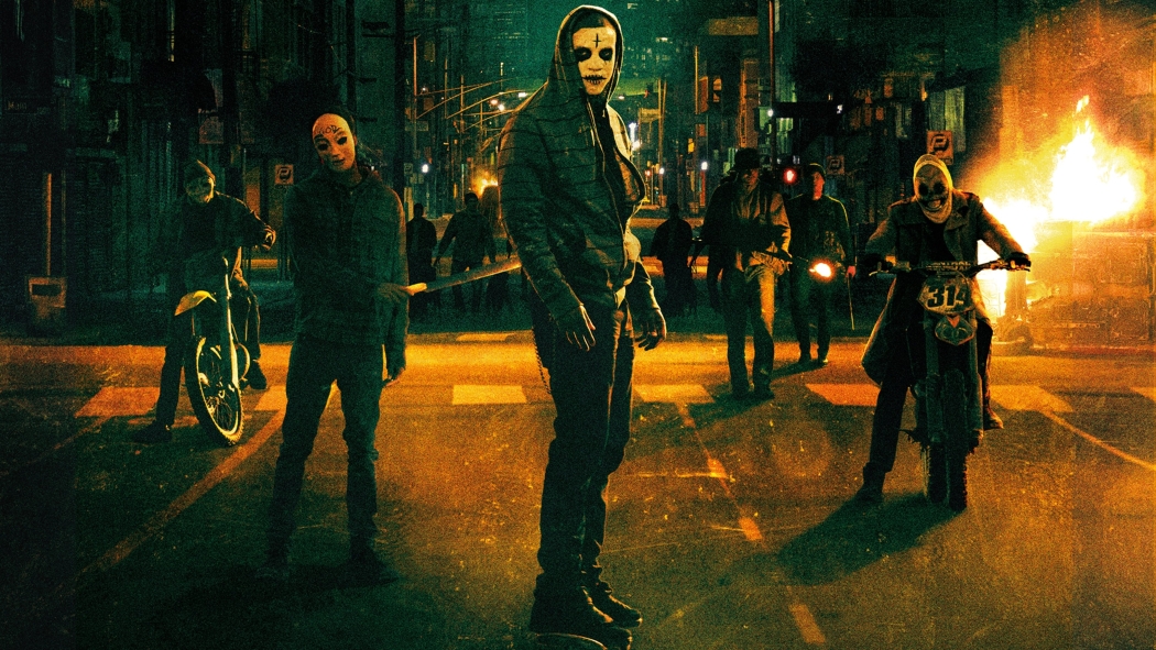 Arınma Gecesi 2 Anarşi izle