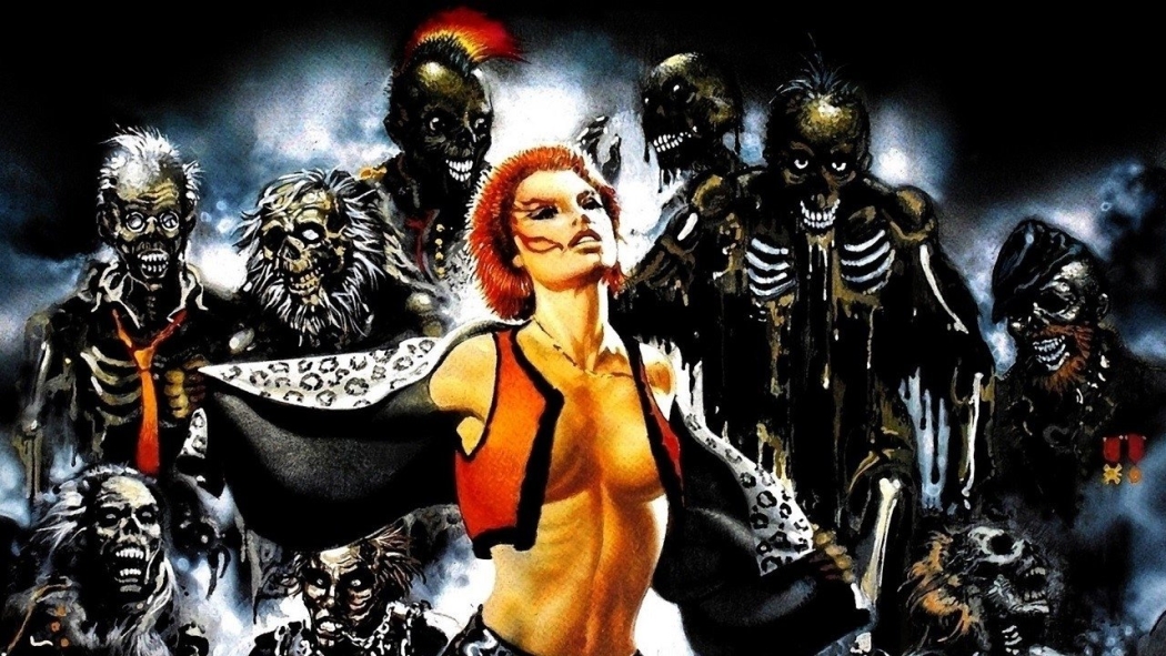 Yaşayan Ölülerin Dönüşü (1985) izle
